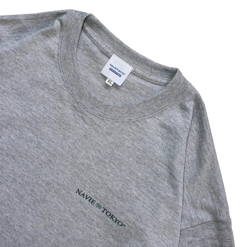 NAVIETOKYO - Introduction S/S Tee