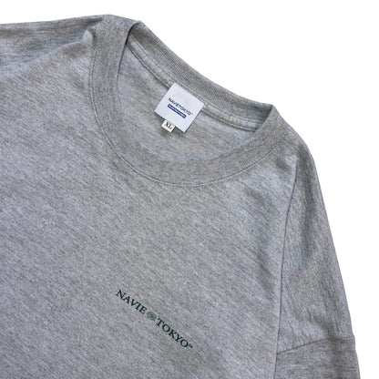 NAVIETOKYO - Introduction S/S Tee