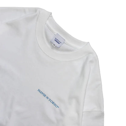 NAVIETOKYO - Introduction S/S Tee