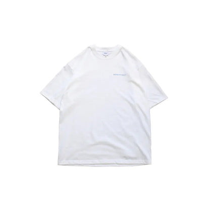 NAVIETOKYO - Introduction S/S Tee