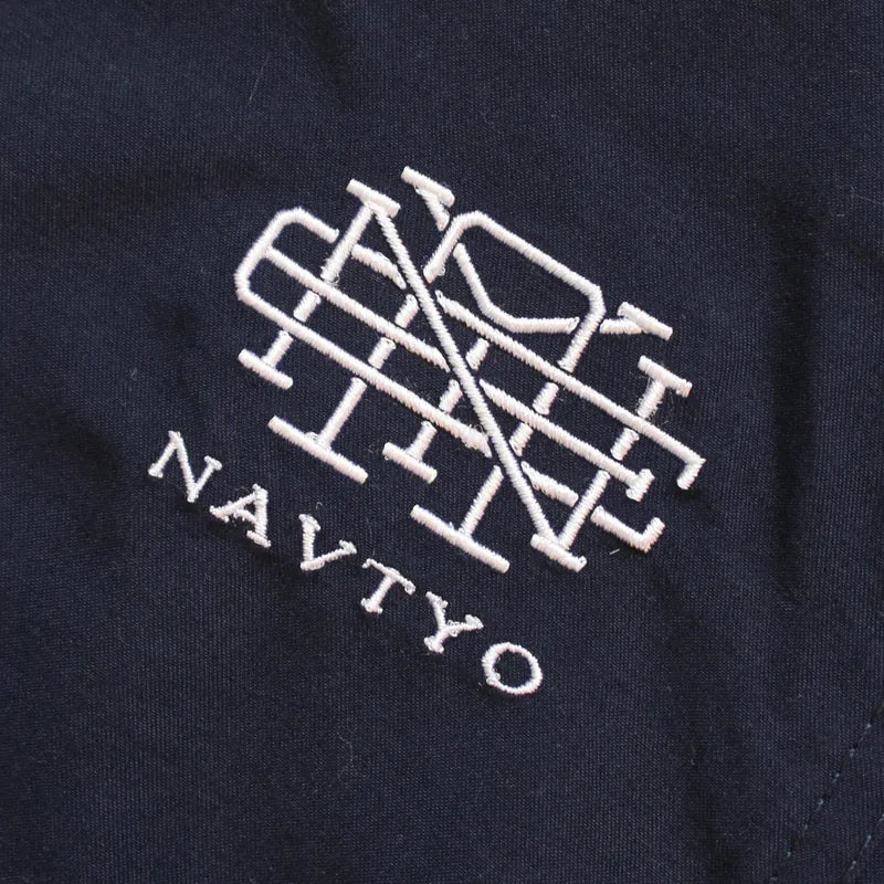 NAVIETOKYO - Legacy Logo Shorts