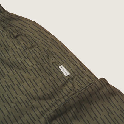 P.B.P CAMOUFLAGE CARGO SHORTS