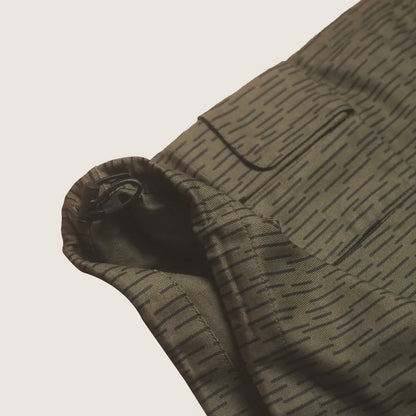P.B.P CAMOUFLAGE CARGO SHORTS
