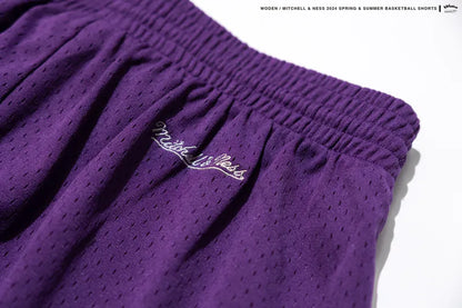 WODEN / Mitchell & Ness 2024 Spring & Summer 079 Basketball Shorts