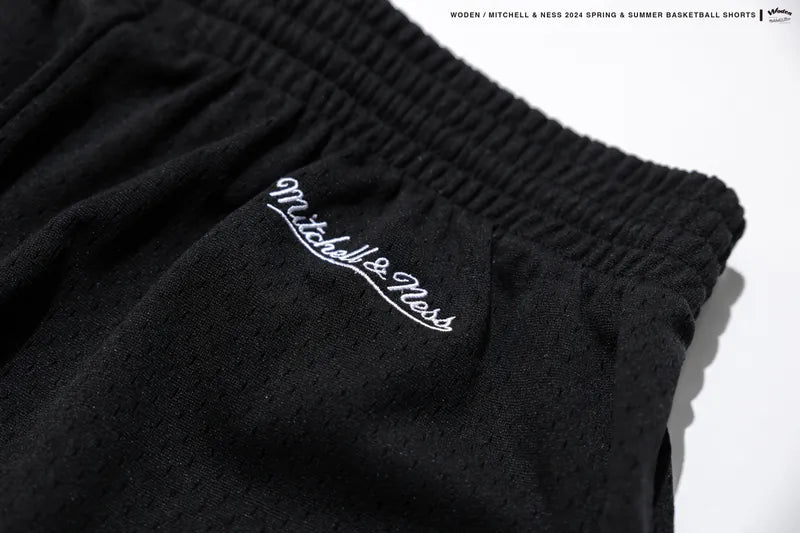 WODEN / Mitchell & Ness 2024 Spring & Summer 079 Basketball Shorts