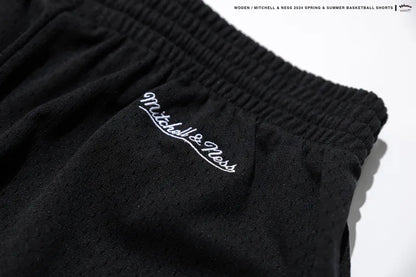 WODEN / Mitchell & Ness 2024 Spring & Summer 079 Basketball Shorts
