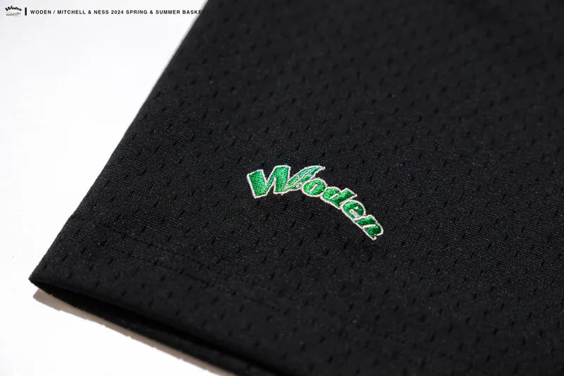 WODEN / Mitchell & Ness 2024 Spring & Summer 079 Basketball Shorts