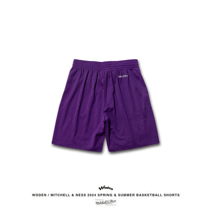 WODEN / Mitchell & Ness 2024 Spring & Summer 079 Basketball Shorts