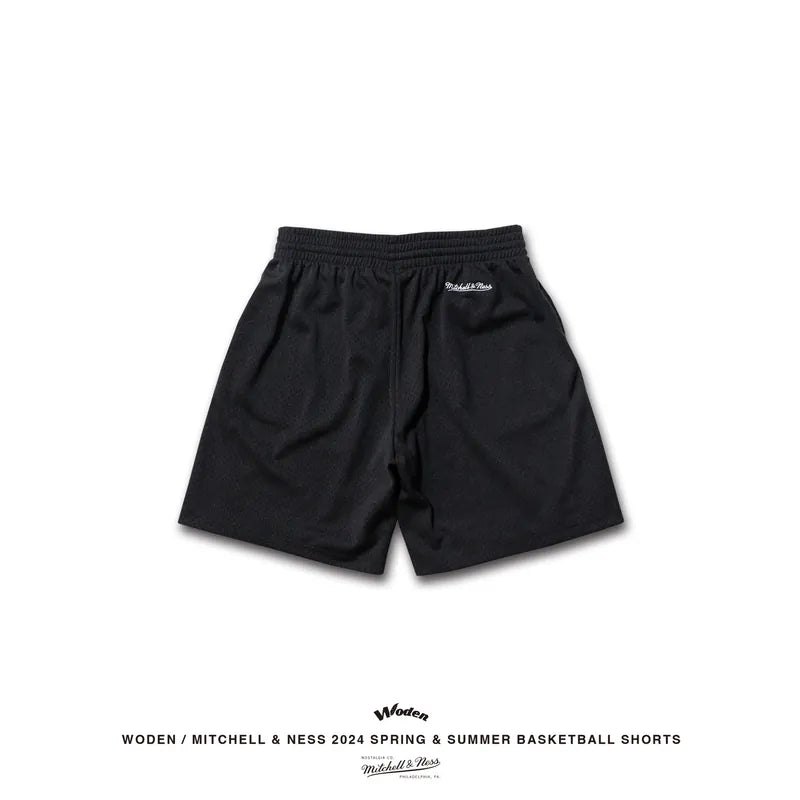 WODEN / Mitchell & Ness 2024 Spring & Summer 079 Basketball Shorts