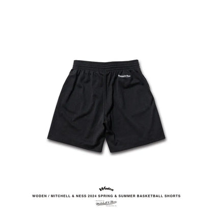 WODEN / Mitchell & Ness 2024 Spring & Summer 079 Basketball Shorts