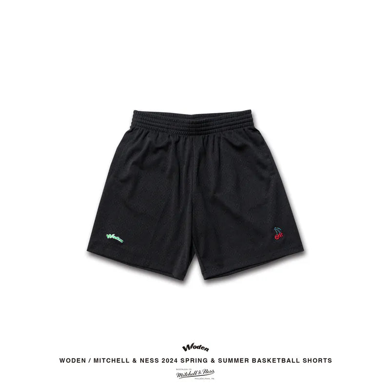 WODEN / Mitchell & Ness 2024 Spring & Summer 079 Basketball Shorts