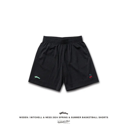 WODEN / Mitchell & Ness 2024 Spring & Summer 079 Basketball Shorts