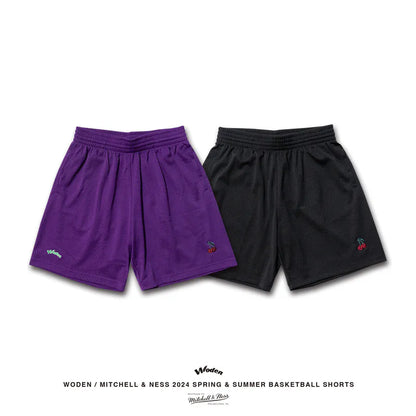 WODEN / Mitchell & Ness 2024 Spring & Summer 079 Basketball Shorts