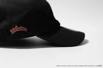 WODEN / Mitchell & Ness 2024 Spring & Summer 076 Cheery Basketball Cap