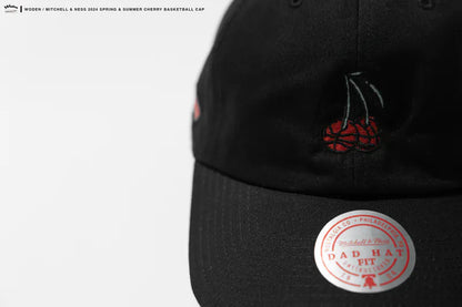WODEN / Mitchell & Ness 2024 Spring & Summer 076 Cheery Basketball Cap