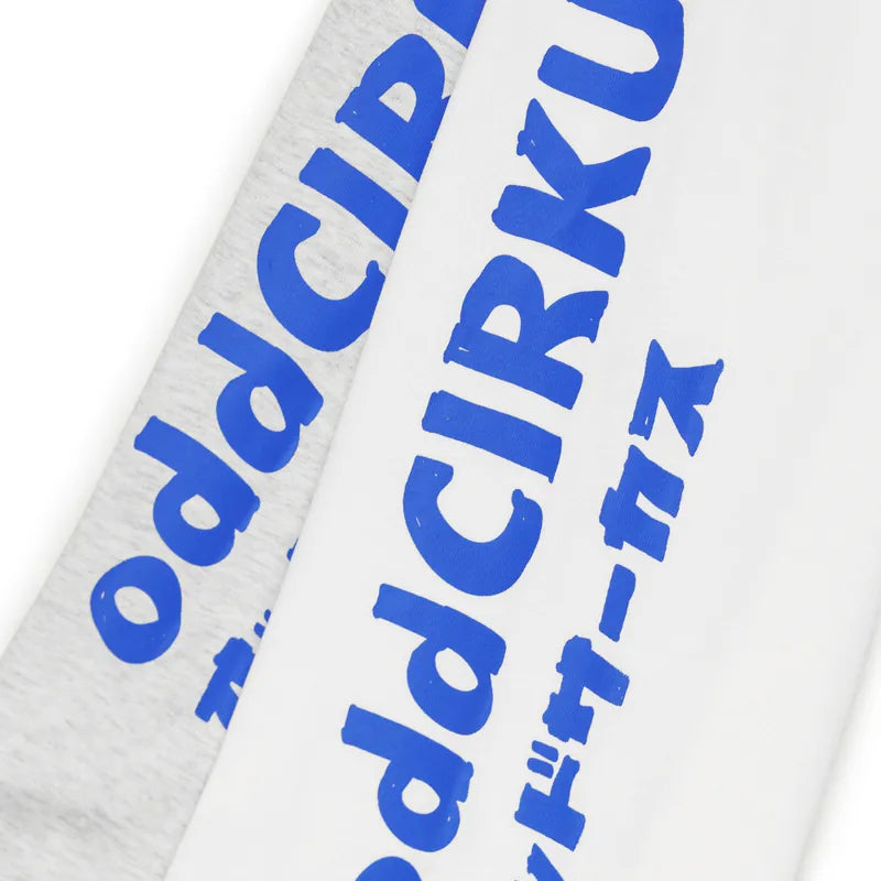| ODD AND JOHN | Graphic Long Sleeves Tee by FILTER017® Culture Supply™ 圖像長Tee