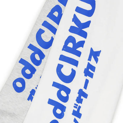 | ODD AND JOHN | Graphic Long Sleeves Tee by FILTER017® Culture Supply™ 圖像長Tee