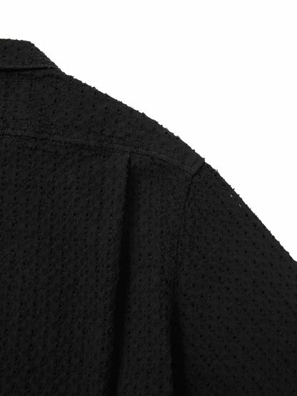 thisisneverthat Damaged Denim Shirt