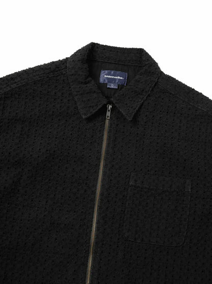thisisneverthat Damaged Denim Shirt