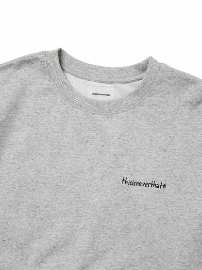 thisisneverthat Sketch Embroidery Crewneck