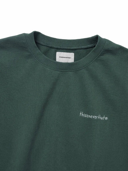 thisisneverthat Sketch Embroidery Crewneck