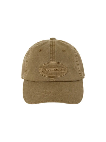 thisisneverthat Overdyed E/T-Logo Cap