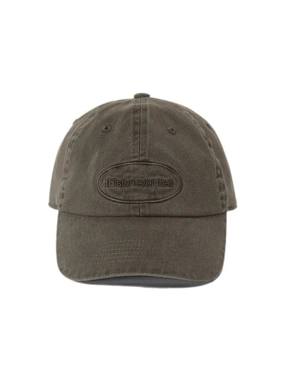 thisisneverthat Overdyed E/T-Logo Cap