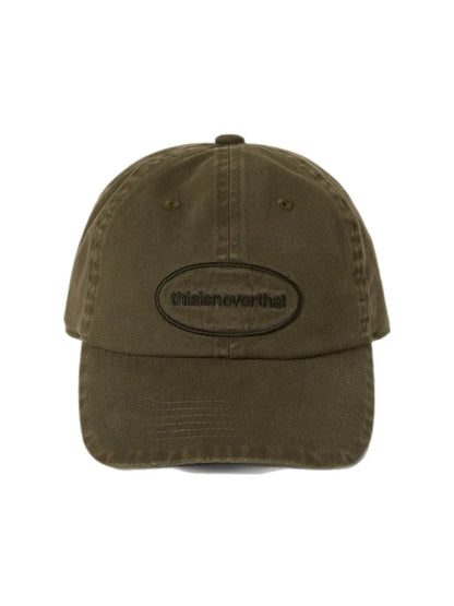 thisisneverthat Overdyed E/T-Logo Cap