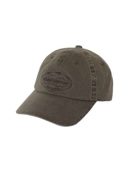 thisisneverthat Overdyed E/T-Logo Cap