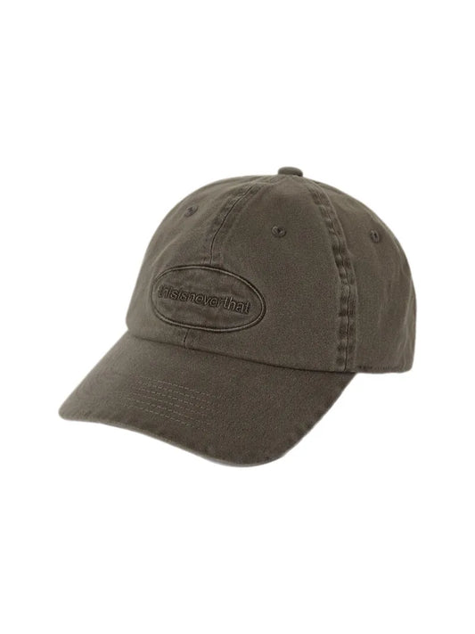 thisisneverthat Overdyed E/T-Logo Cap