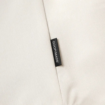 AES x GOOPiMADE “G.A.T-01S” D-Layer Reconstruct Shirt - White