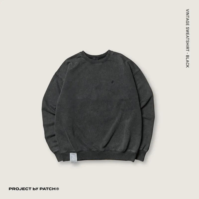 P.B.P VINTAGE SWEATSHIRT