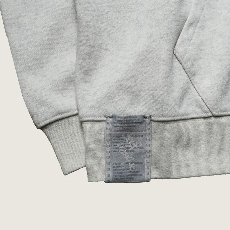 P.B.P - VINTAGE HOODED JACKET