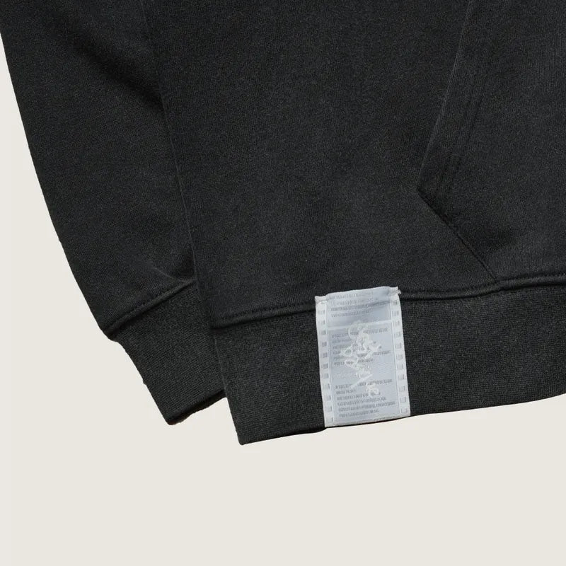 P.B.P - VINTAGE HOODED JACKET