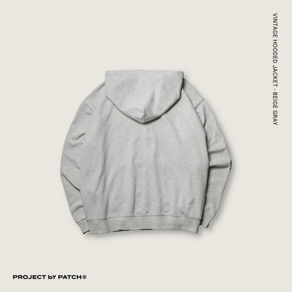 P.B.P - VINTAGE HOODED JACKET