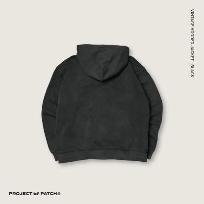 P.B.P - VINTAGE HOODED JACKET
