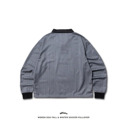 WODEN 2024 Fall & Winter 035 Soccer pullover