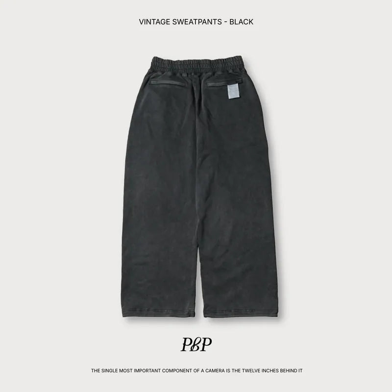 P.B.P VINTAGE SWEATPANTS