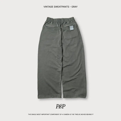 P.B.P VINTAGE SWEATPANTS