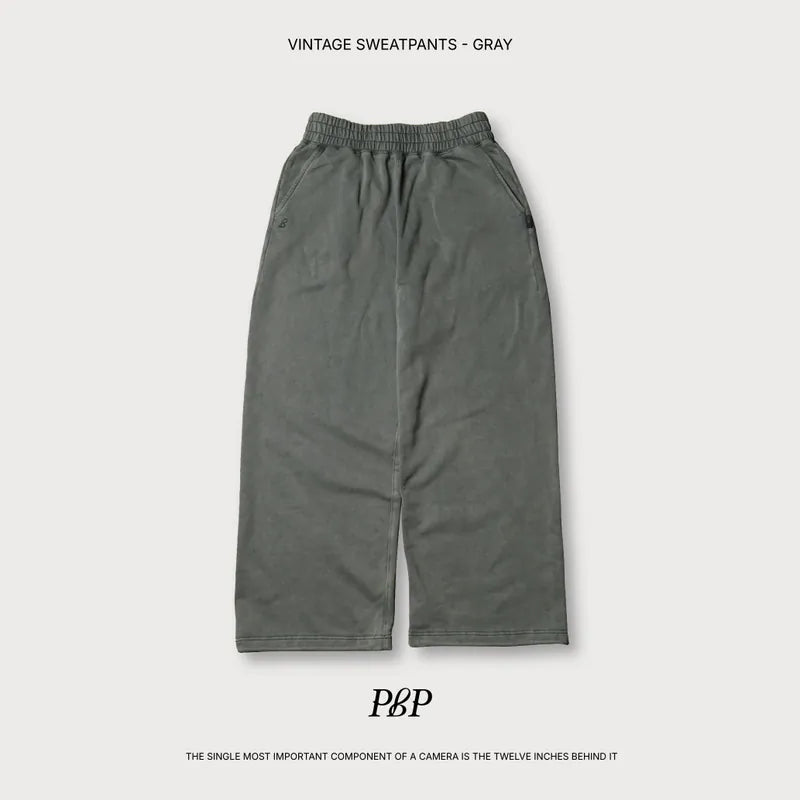 P.B.P VINTAGE SWEATPANTS