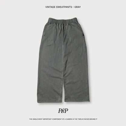P.B.P VINTAGE SWEATPANTS