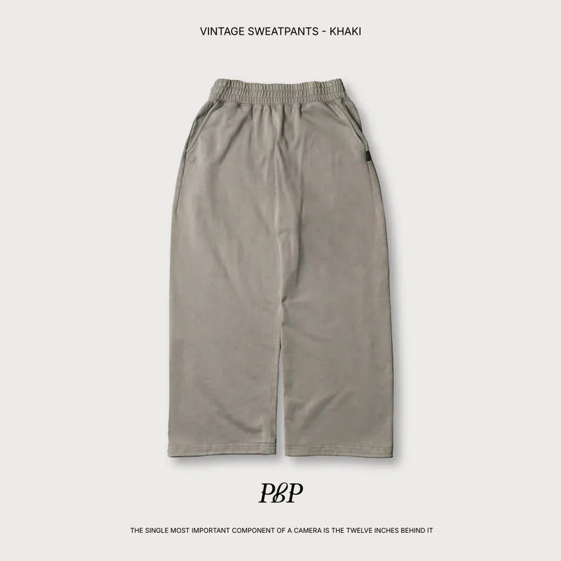 P.B.P VINTAGE SWEATPANTS