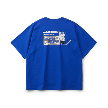 Filter017 odd X JOHN圖像短Tee(鞋盒款)