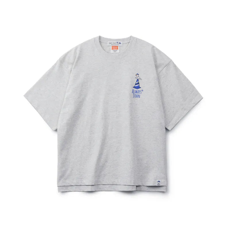 Filter017 odd X JOHN圖像短Tee(鞋盒款)