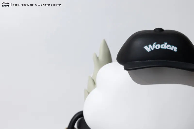 WODEN® / Emudy 2024 Fall & Winter 044 LOGO Toy