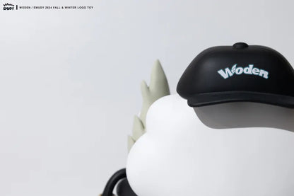 WODEN® / Emudy 2024 Fall & Winter 044 LOGO Toy