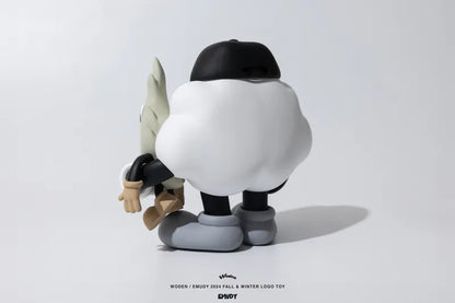 WODEN® / Emudy 2024 Fall & Winter 044 LOGO Toy