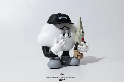 WODEN® / Emudy 2024 Fall & Winter 044 LOGO Toy