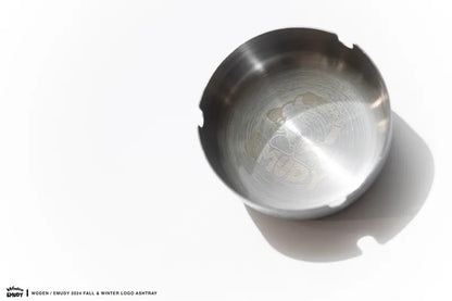 WODEN® / Emudy 2024 Fall & Winter 043 LOGO Ashtray