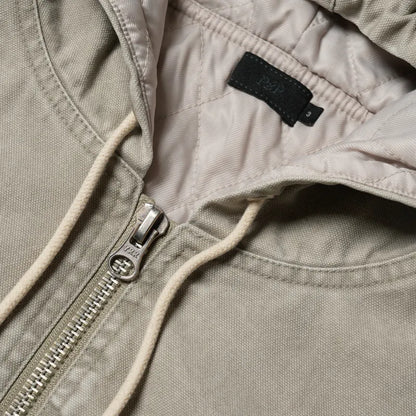 P.B.P WORK HOODED JACKET